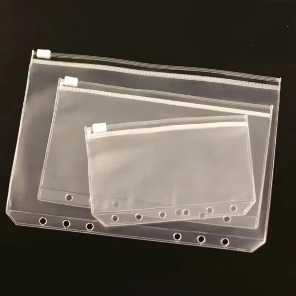 Ring Binder Box - 10 Stücke A5 A6 A7 Binder
