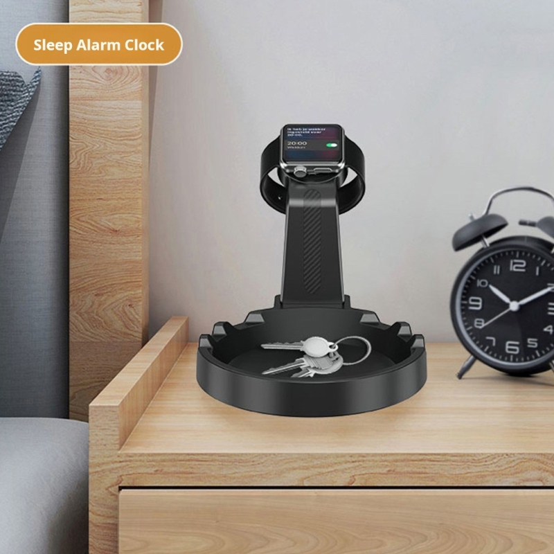 Ladeständer für Smartwatch und – Desk Setup Reference Bewertung und Preis