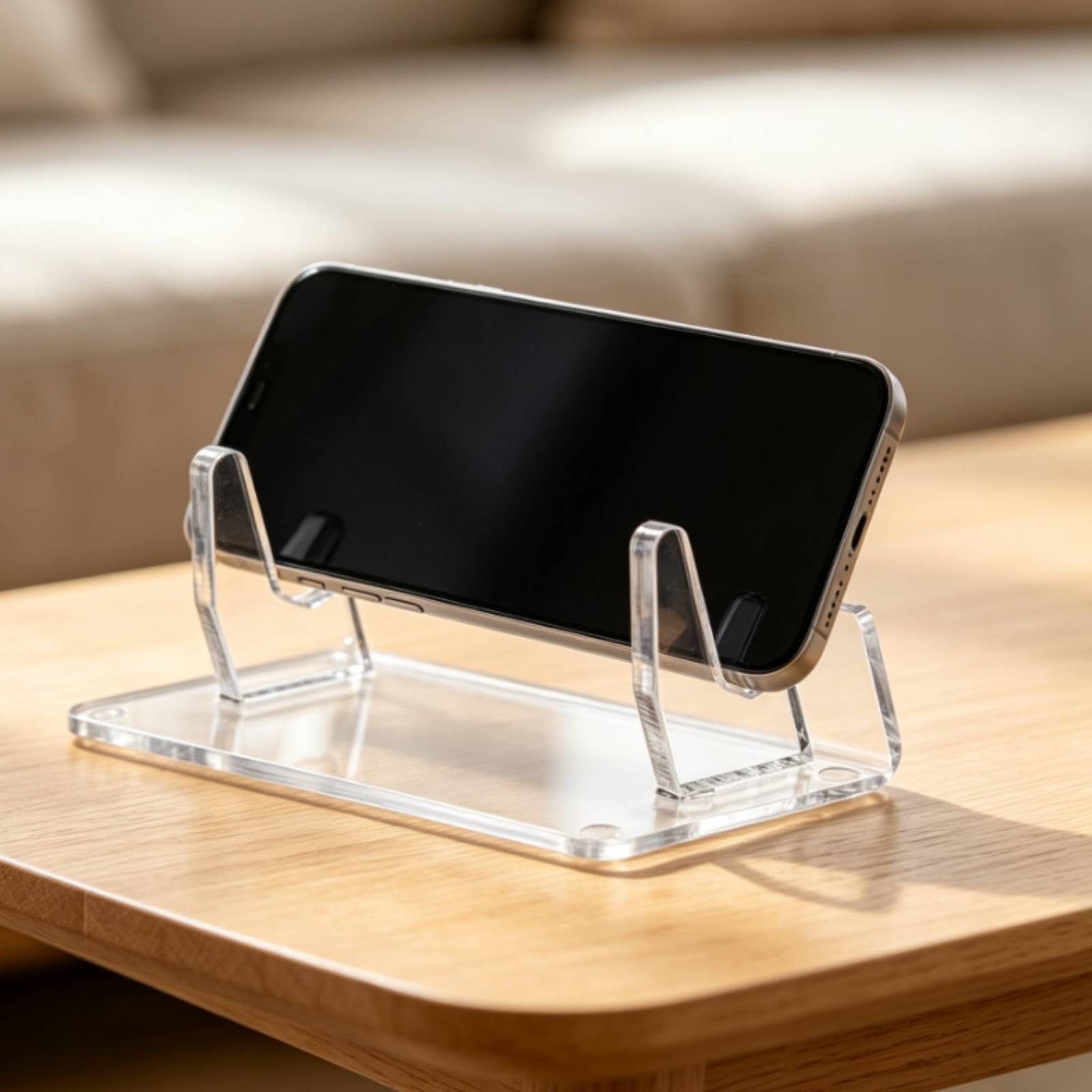 Konsolenständer Acryl-Displays – Desk Setup Anime Bewertung und Preis
