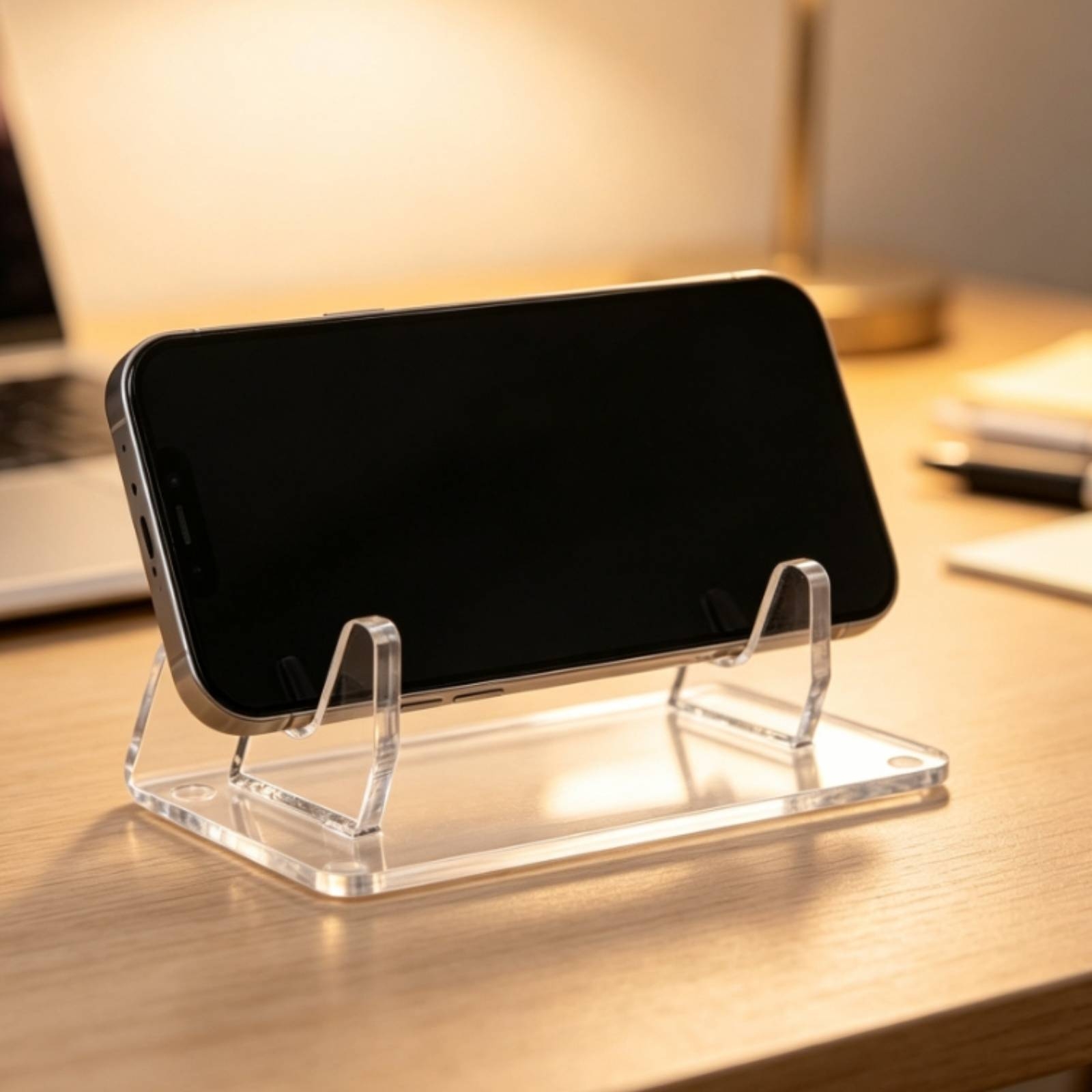 Konsolenständer Acryl-Displays – Desk Setup Anime Bewertung und Preis