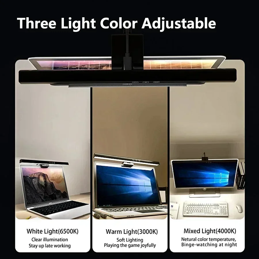 LED-Computermonitor-Lichtleist – Led Desk Light Usb Bewertung und Preis