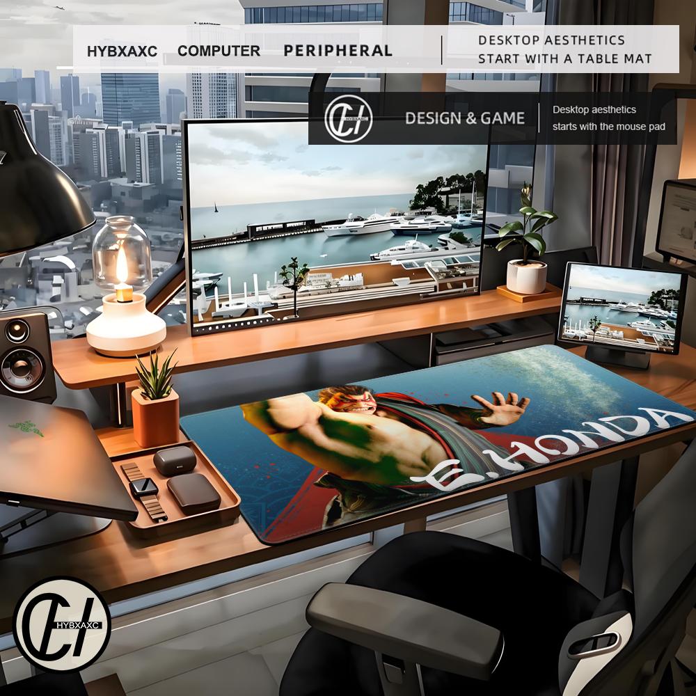 XXL-Mauspad, großes Gamer-Maus – Desk Setup Anime Bewertung und Preis