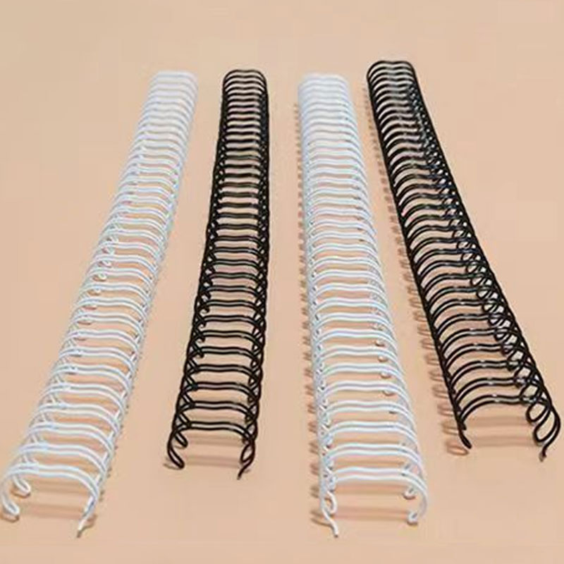 100 Stück/Box 2:1 Pitch Metall – Ring Binder Box Bewertung und Preis