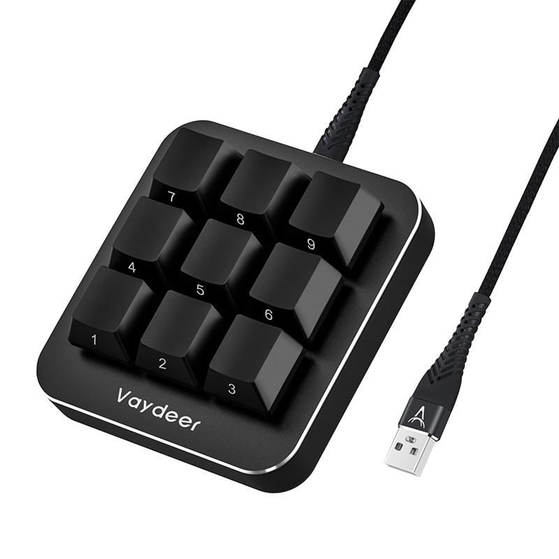 Multifunktionale Tastatur mit  – Desk Setup Programmer Bewertung und Preis