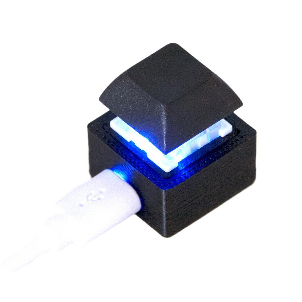 One-Tasten-Tastatur mit Tasten – Desk Setup Programmer Bewertung und Preis