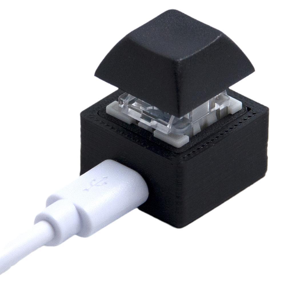 One-Tasten-Tastatur mit Tasten – Desk Setup Programmer Bewertung und Preis
