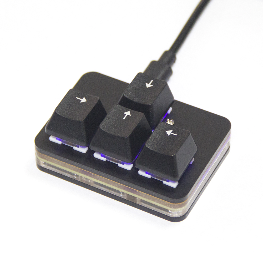 Gegenüberliegende Tastatur mit – Desk Setup Programmer Bewertung und Preis