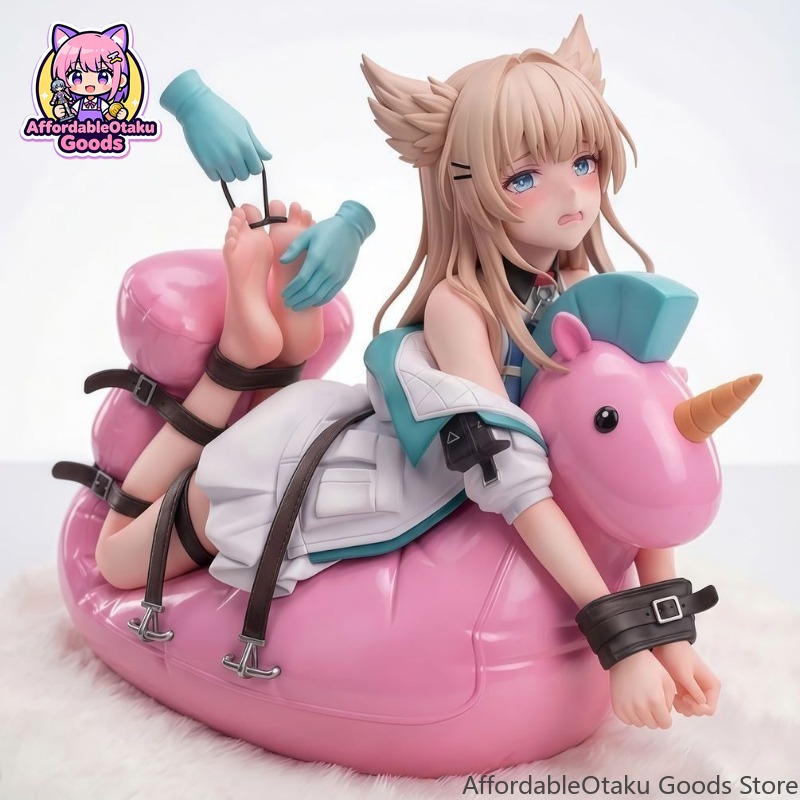 Anime-Mädchen Perlica-Stil GK  – Desk Setup Anime Bewertung und Preis