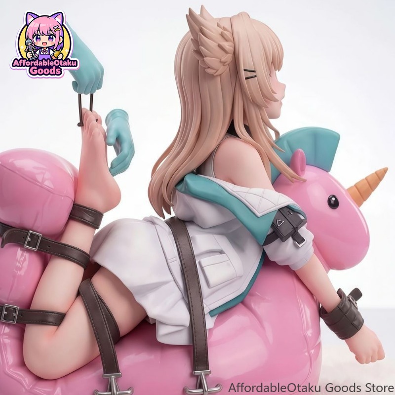 Anime-Mädchen Perlica-Stil GK  – Desk Setup Anime Bewertung und Preis