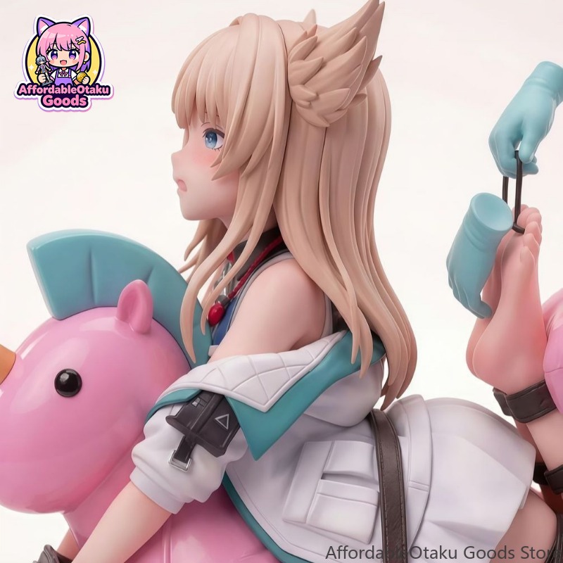 Anime-Mädchen Perlica-Stil GK  – Desk Setup Anime Bewertung und Preis