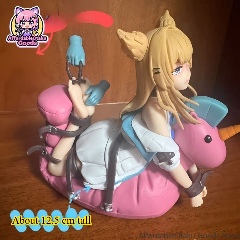 Anime-Mädchen Perlica-Stil GK  – Desk Setup Anime Bewertung und Preis