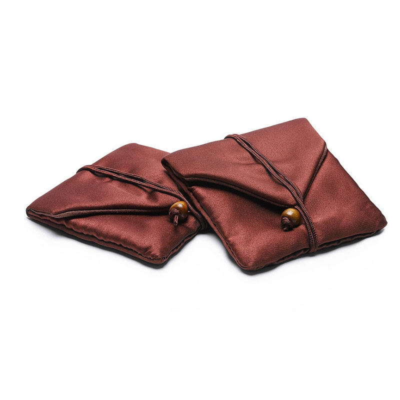 10 Stück Satin-Seiden-Flip-Cov – Ring Binder Box Bewertung und Preis