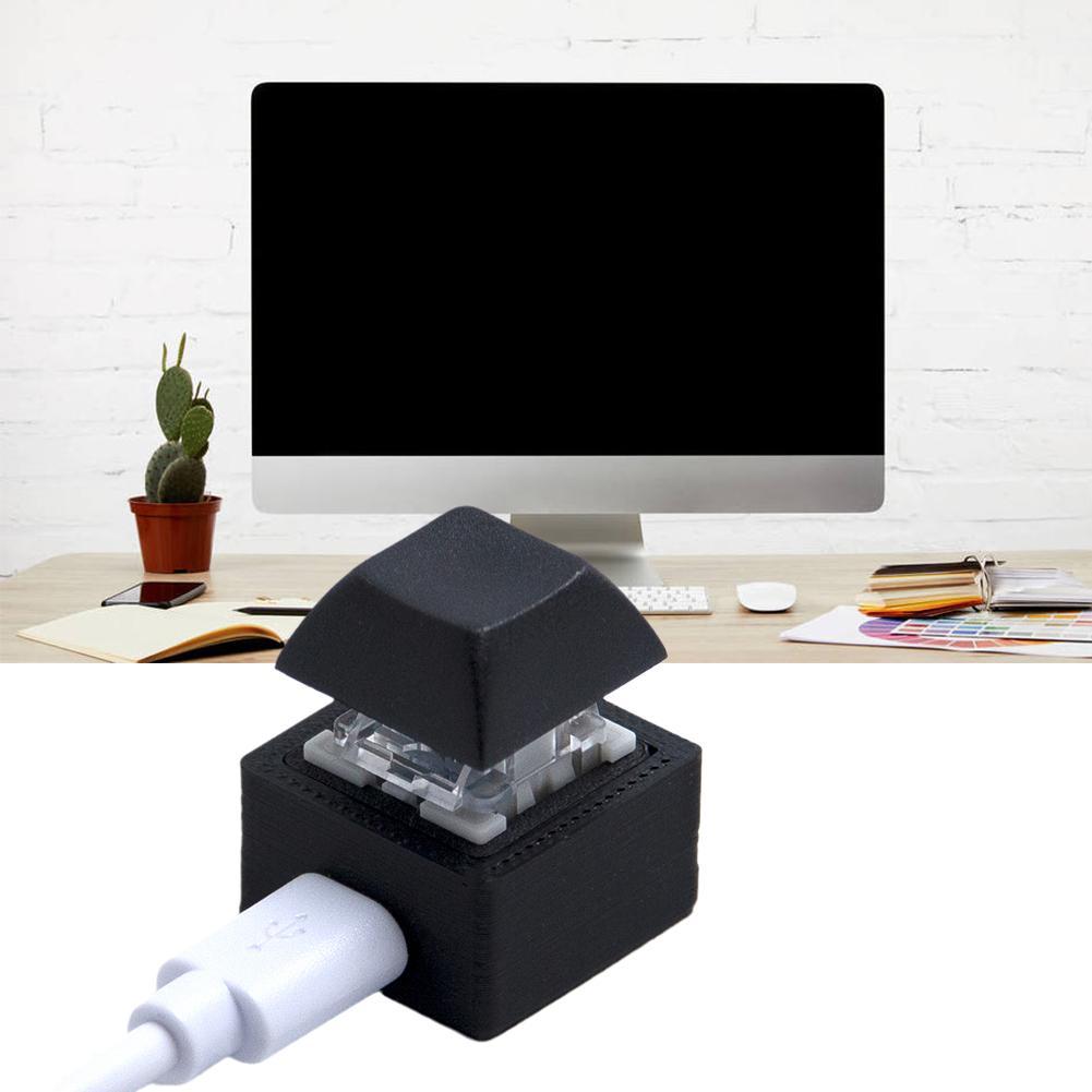 Ein-Tasten-Tastatur kopieren u – Desk Setup Programmer Bewertung und Preis