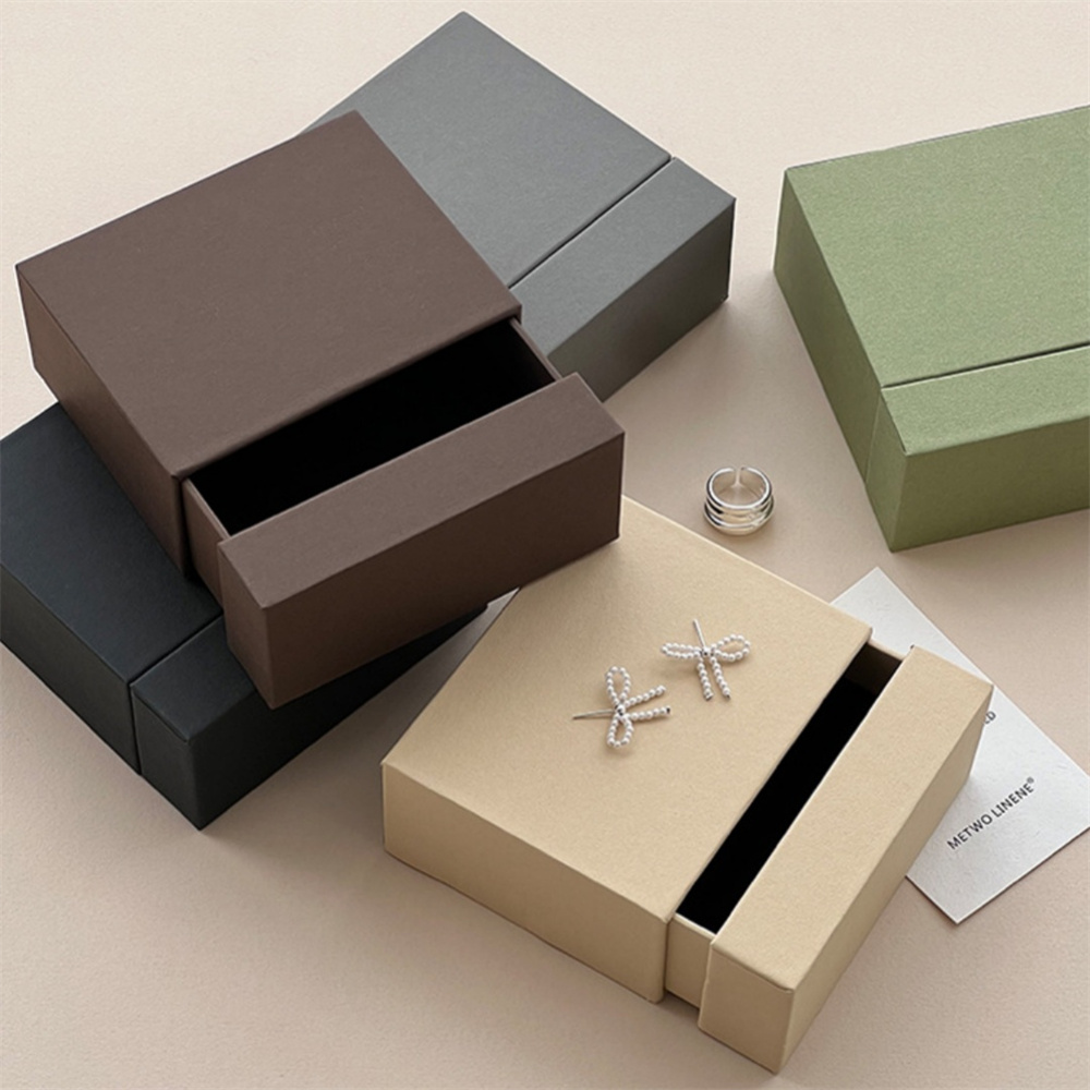 Kreative Schublade Schmuck Ver – Ring Binder Box Bewertung und Preis