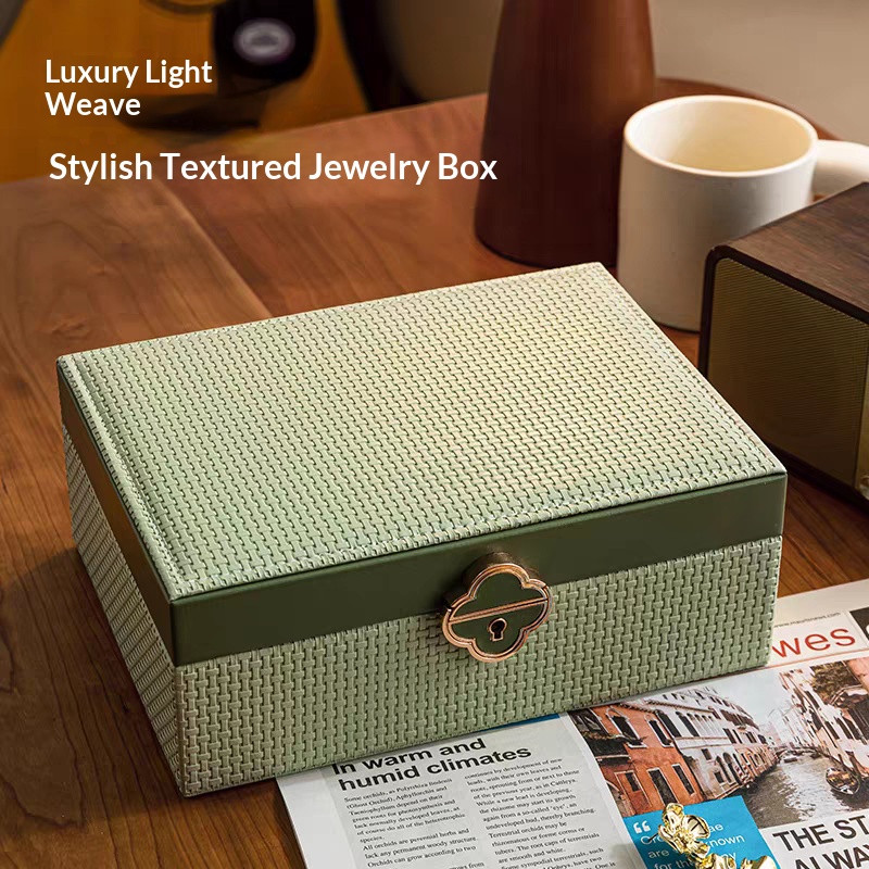 Hochkapazitive, elegant gestal – Ring Binder Box Bewertung und Preis