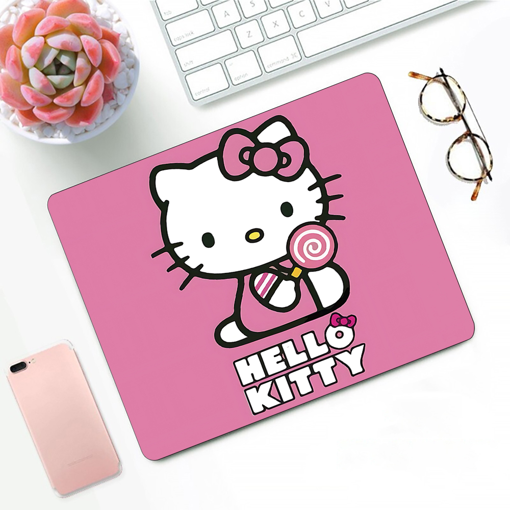 Süßes rosa Anime Hello Kitty G – Desk Setup Anime Bewertung und Preis