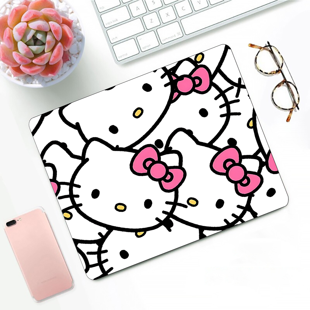 Süßes rosa Anime Hello Kitty G – Desk Setup Anime Bewertung und Preis
