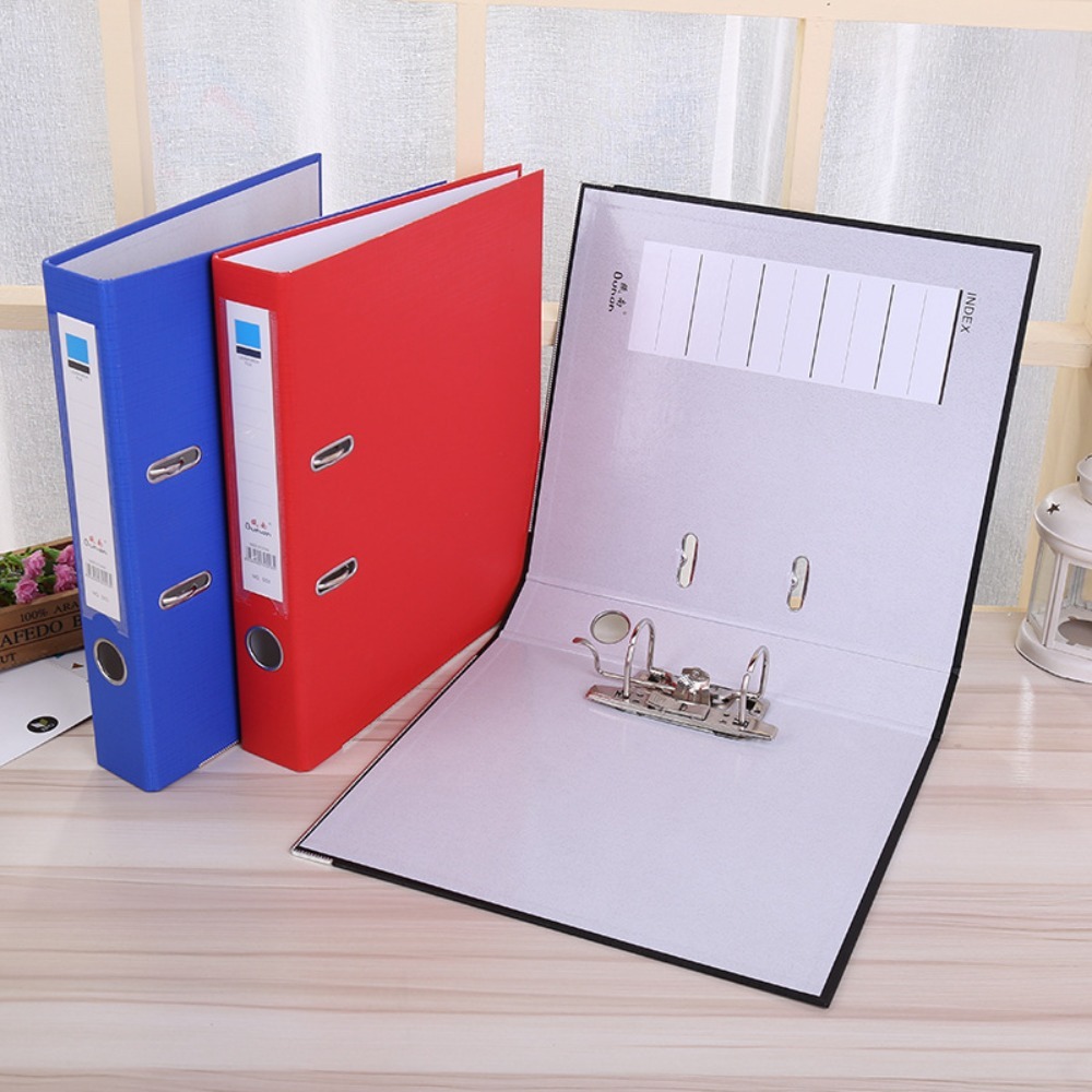 Tragbare 2 Ring Hebel Bogen Da – Ring Binder Box Bewertung und Preis