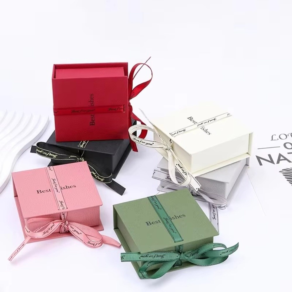 Tragbare Schmuckbox mit Papier – Ring Binder Box Bewertung und Preis