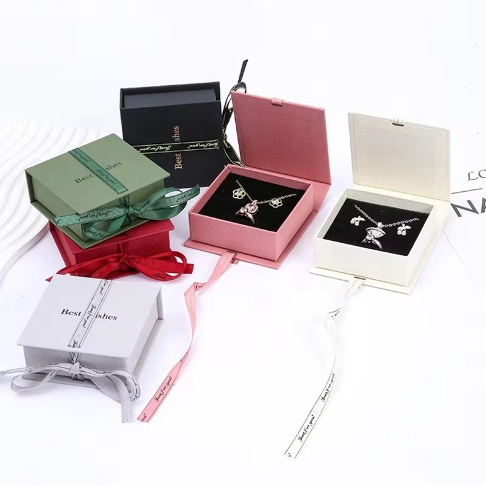 Tragbare Schmuckbox mit Papier – Ring Binder Box Bewertung und Preis