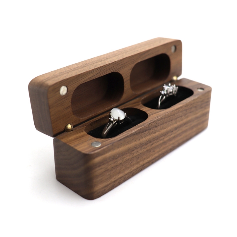 ZB91 Ringbox für die Trauung,  – Ring Binder Box Bewertung und Preis