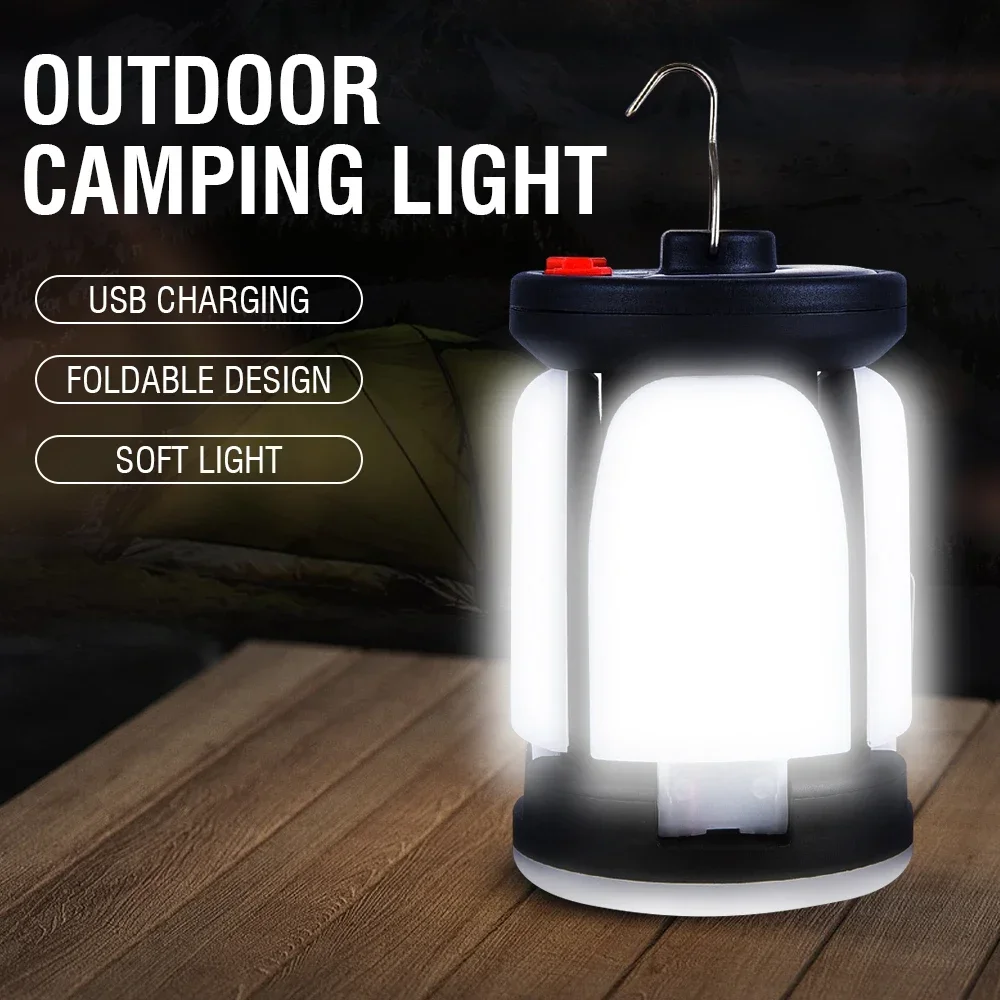 Solar-Camping-Laterne, tragbar – Led Desk Light Usb Bewertung und Preis