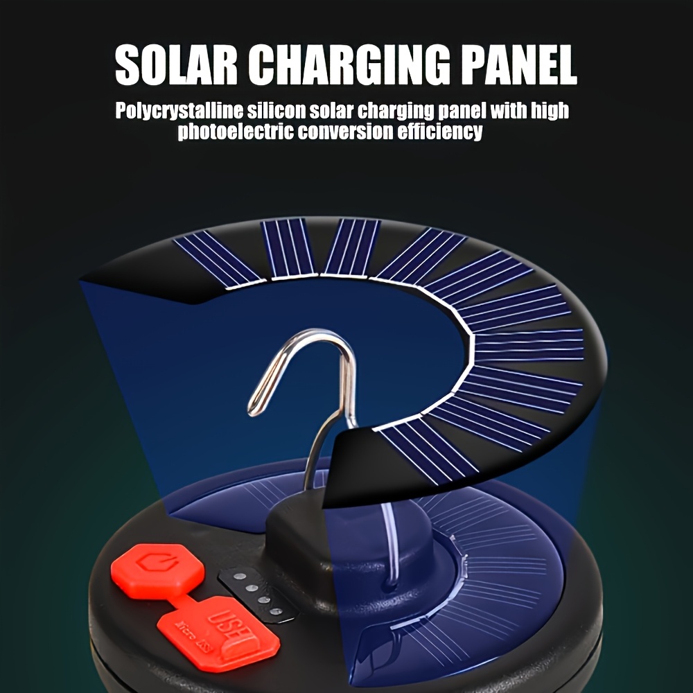 Solar-Camping-Laterne, tragbar – Led Desk Light Usb Bewertung und Preis