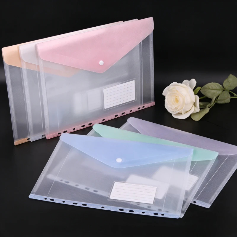 6 erweiterbare Einsteckfächer  – Ring Binder Box Bewertung und Preis