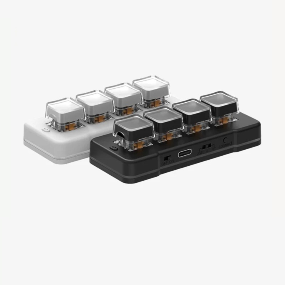 MK424Pro 4-Tasten Wireless Min – Desk Setup Programmer Bewertung und Preis