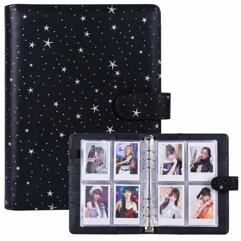Neuer A5 PU-Leder Ordner mit M – Ring Binder Box Bewertung und Preis