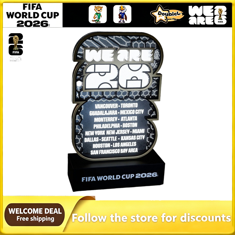 FIFA-Weltmeisterschafts-Stadt  – Led Desk Light Usb Bewertung und Preis