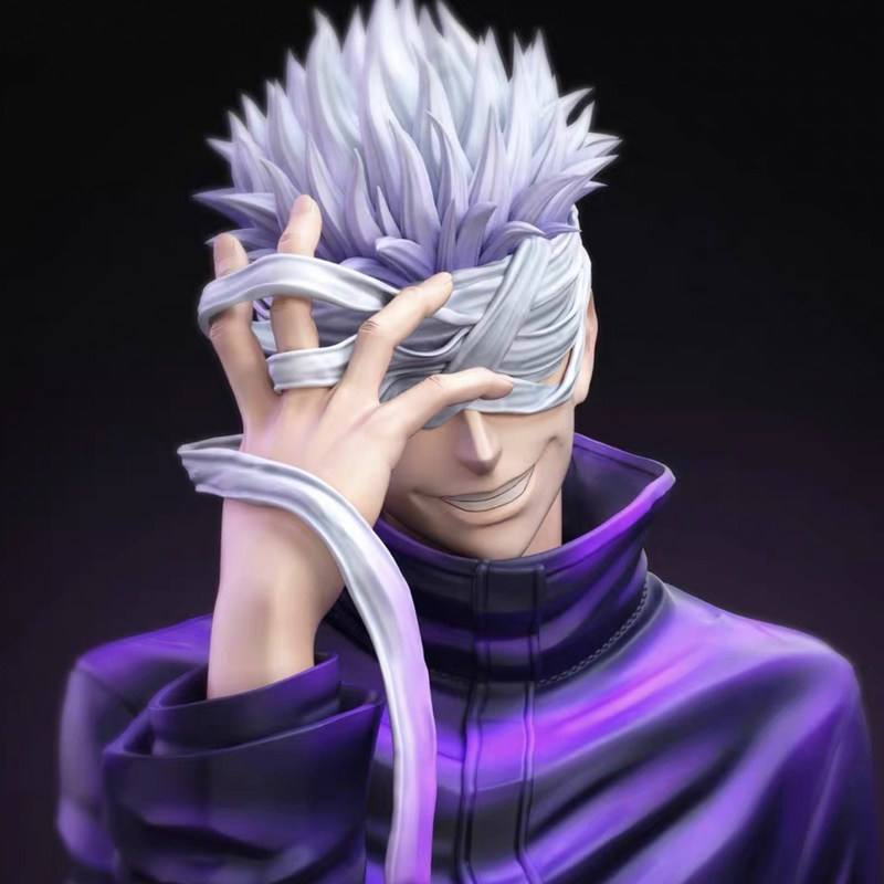 Jujutsu Kaisen Satoru Gojo GK  – Desk Setup Anime Bewertung und Preis