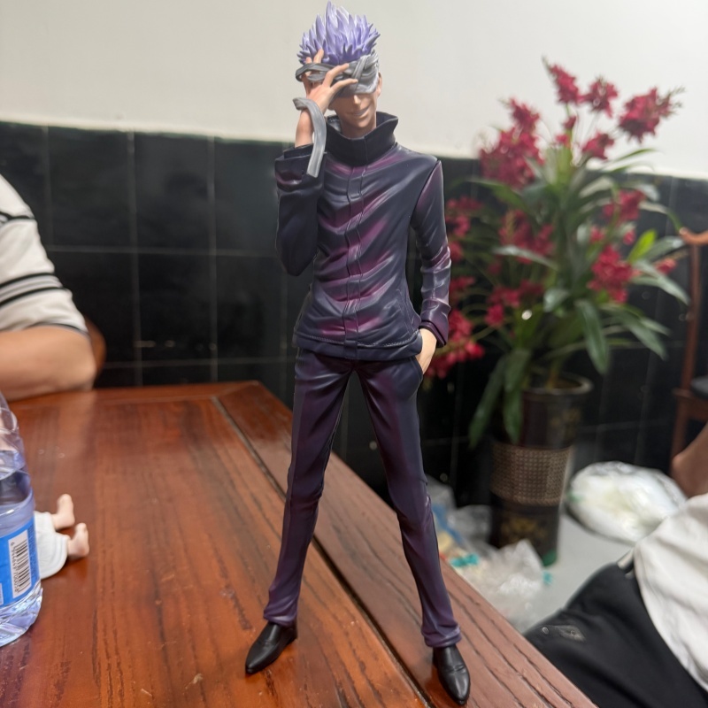 Jujutsu Kaisen Satoru Gojo GK  – Desk Setup Anime Bewertung und Preis