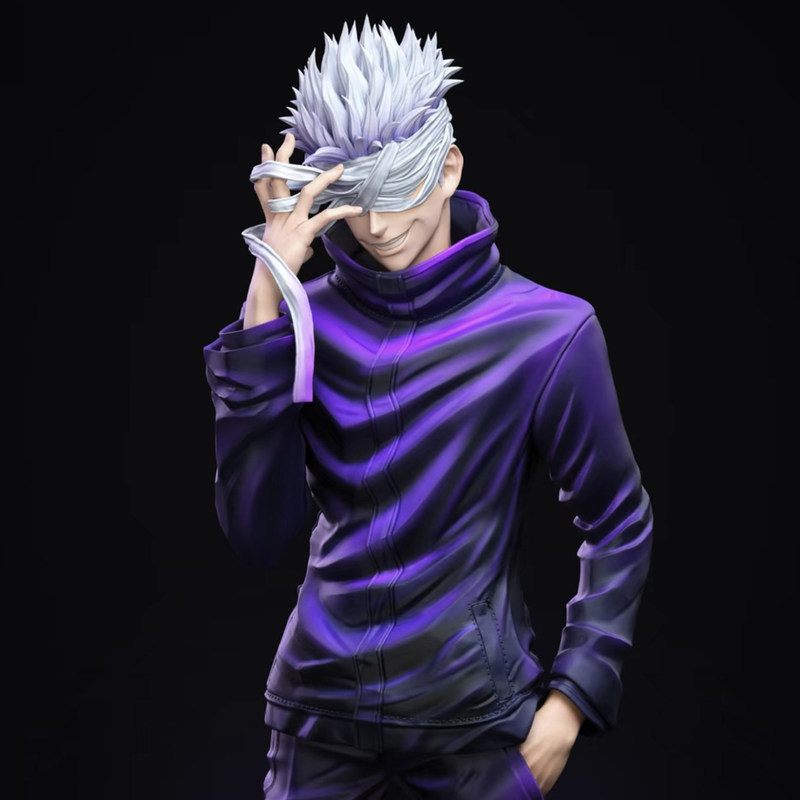 Jujutsu Kaisen Satoru Gojo GK  – Desk Setup Anime Bewertung und Preis