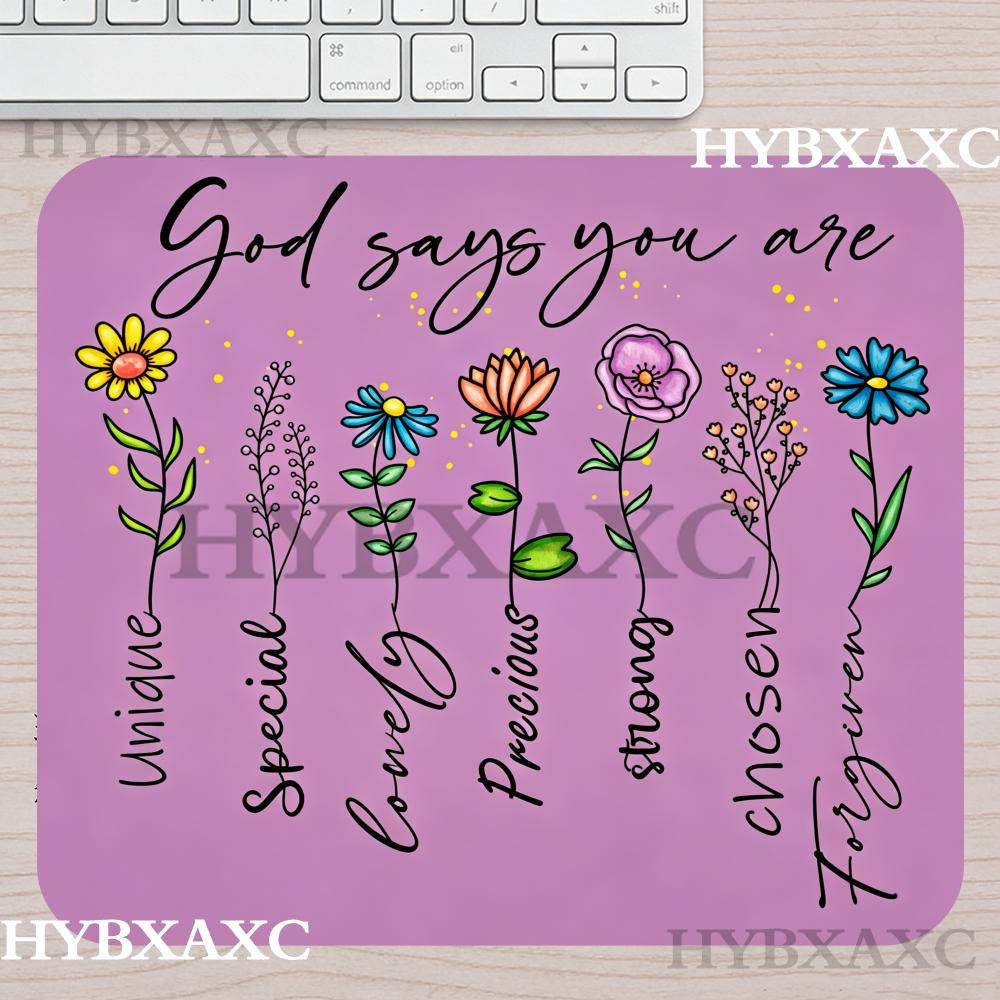 HYBXAXC Buntes Blumen-Zitat Kl – Desk Setup Quotes Bewertung und Preis