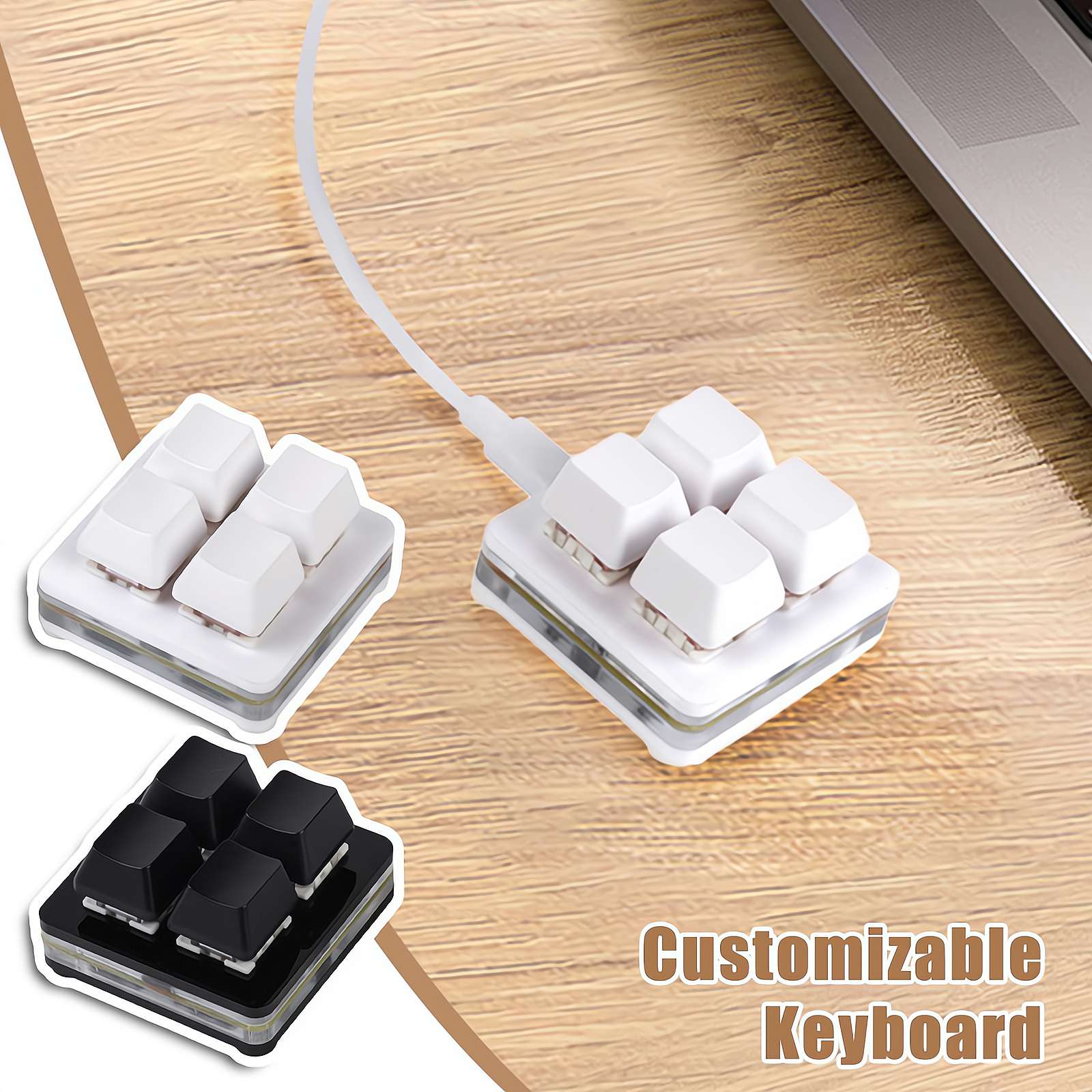 1/2/3/4 Tasten outemu rot osu  – Desk Setup Programmer Bewertung und Preis