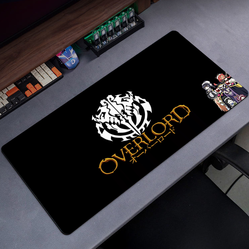 Overlord maus matten mouse pad – Desk Setup Anime Bewertung und Preis