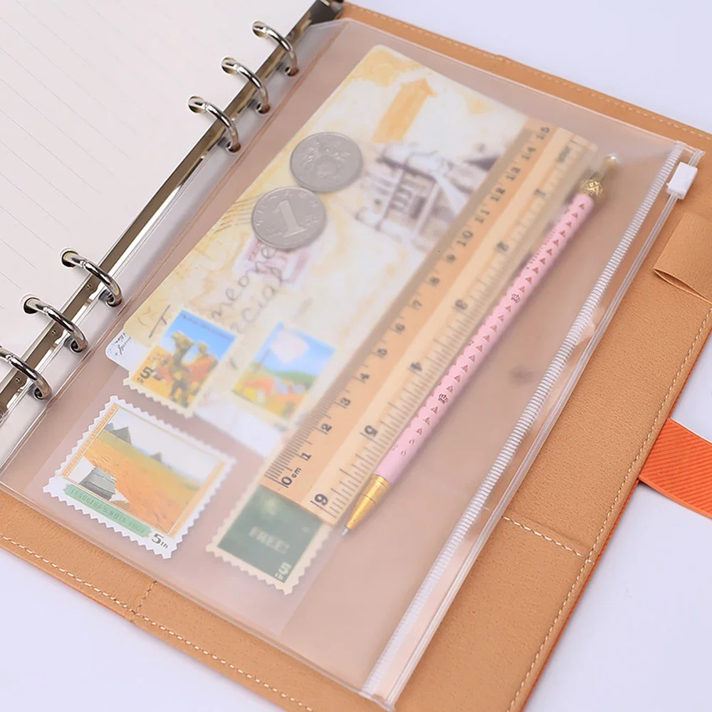 Transparent PVC Lagerung Karte – Ring Binder Box Bewertung und Preis