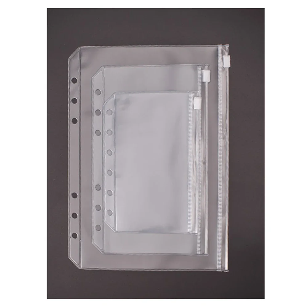 Transparent PVC Lagerung Karte – Ring Binder Box Bewertung und Preis